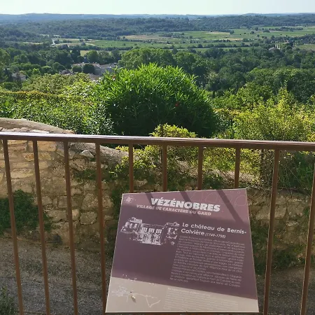 Villa Climatisee Avec Vue Panoramique Et Piscine Sans Vis A Vis. *