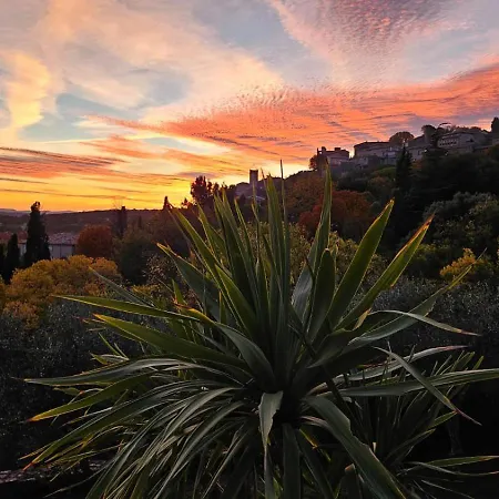 Vila Climatisee Avec Vue Panoramique Et Piscine Sans Vis A Vis. Vezenobres