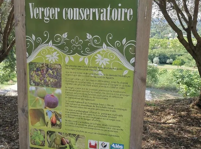 Climatisée Avec Vue Panoramique Et Piscine Sans Vis à Vis. * Vezenobres